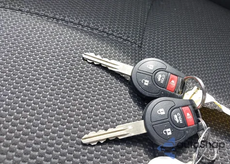 2016 Nissan Sentra S из США, поврежденный, VIN 3N1AB7AP3GY281491